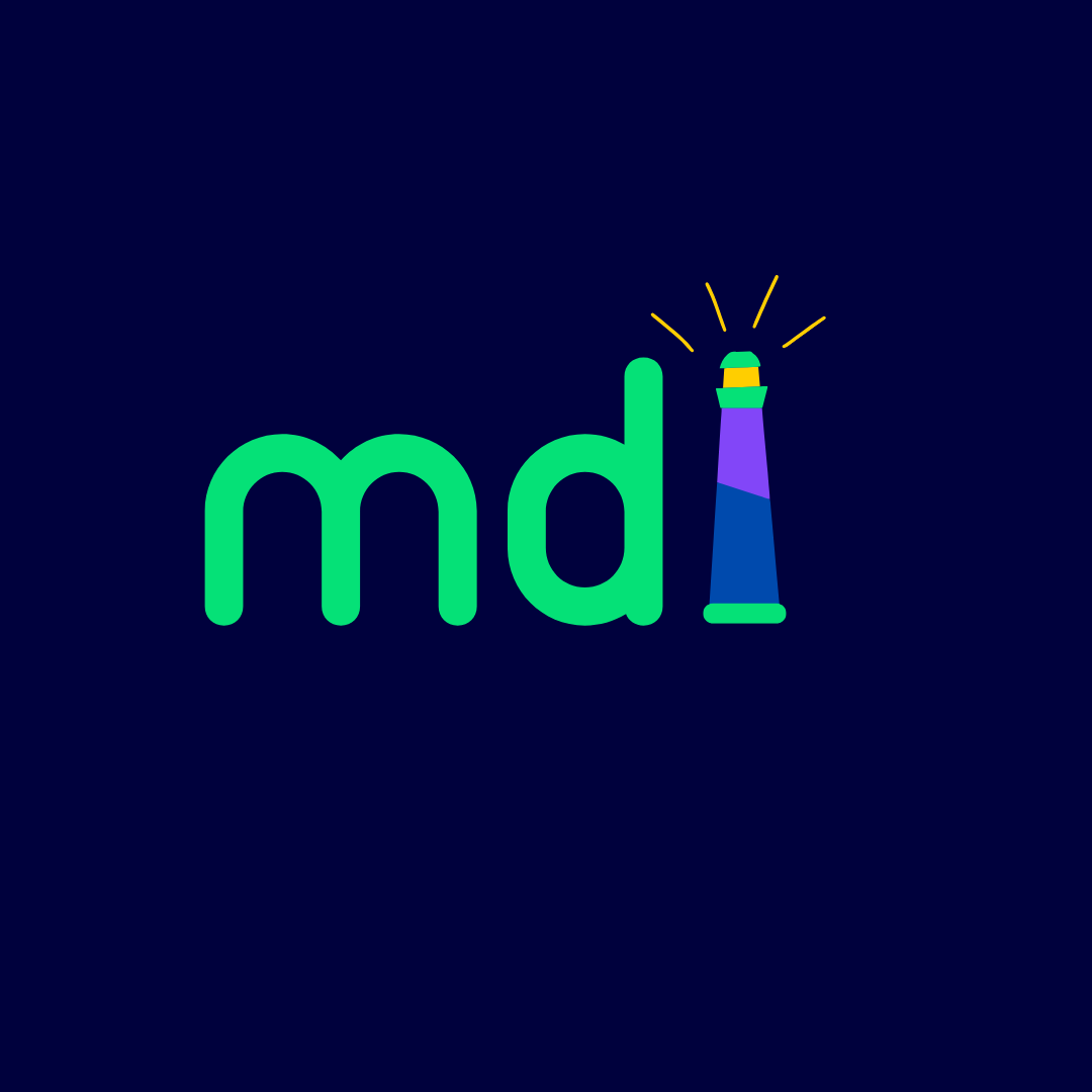 MDI Logo